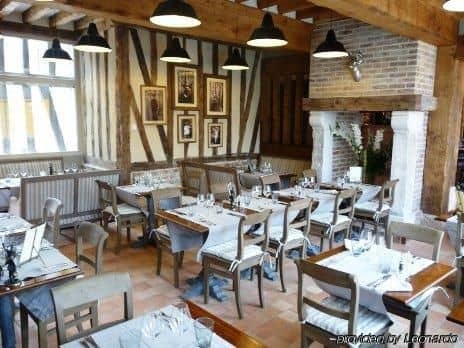 Exclusive Hotel Du Grand Cerf & Spa Exclusive Hotel Du Grand Cerf & Spa