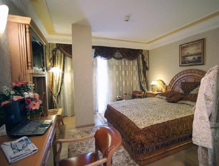 Celal Aga Konagi Hotel Celal Aga Konagi Hotel