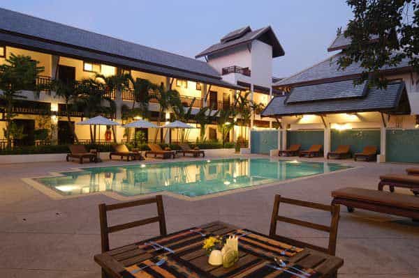 Rimping Village Hotel Rimping Village Hotel