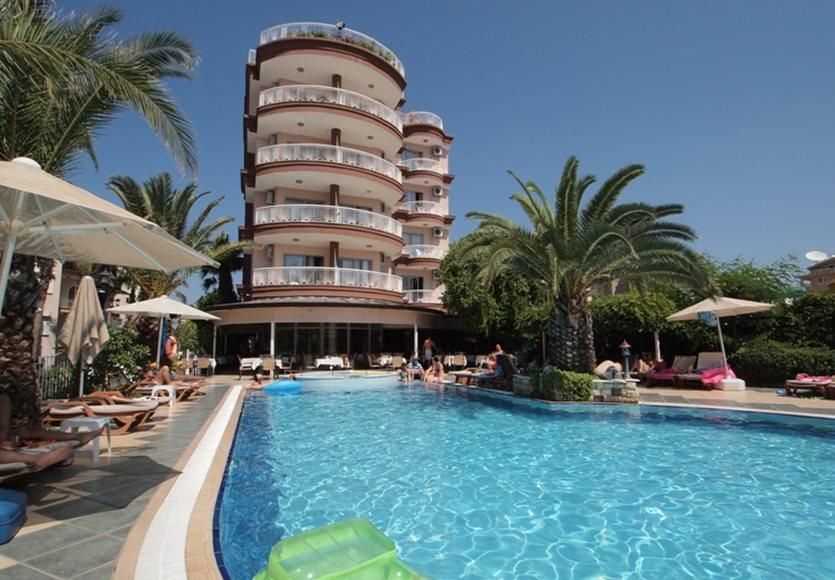 Romance Hotel Marmaris0