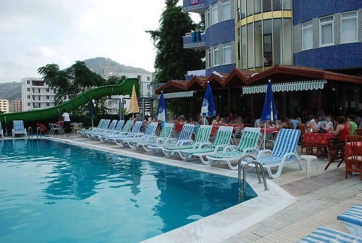 Selinus Beach Club Hotel Selinus Beach Club Hotel