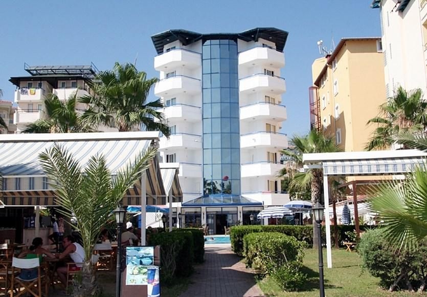 Elysee Beach Hotel0