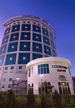 Courtyard By Marriott Istanbul International Airport Courtyard By Marriott Istanbul International Airport