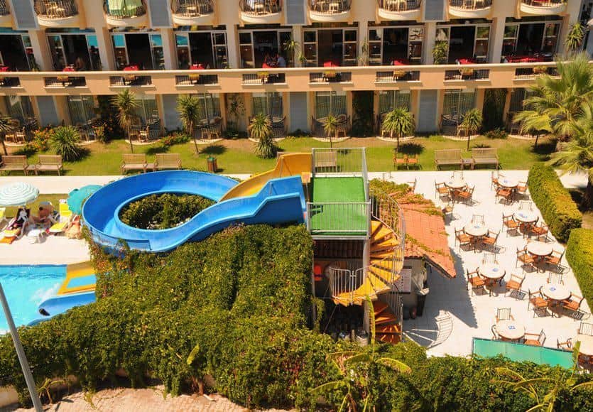 Camyuva Beach Hotel Camyuva Beach Hotel
