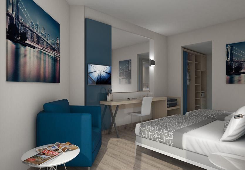 Gold Safran Hotel0