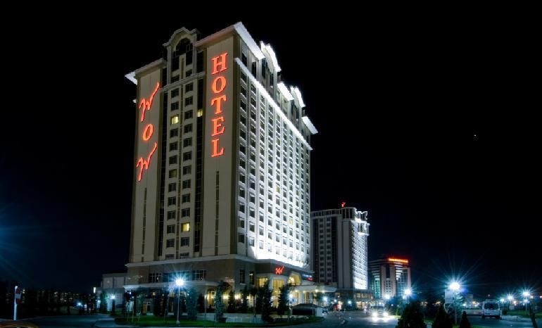 WOW Airport Hotel0
