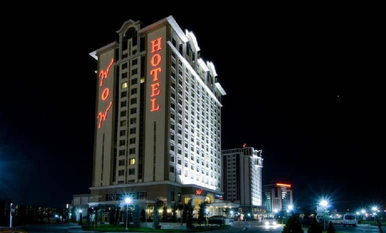 WOW Airport Hotel WOW Airport Hotel