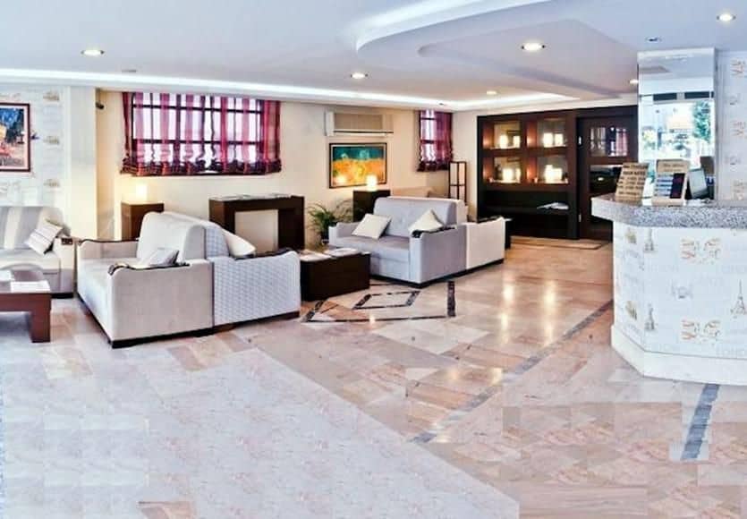 Tepe Hotel Tepe Hotel