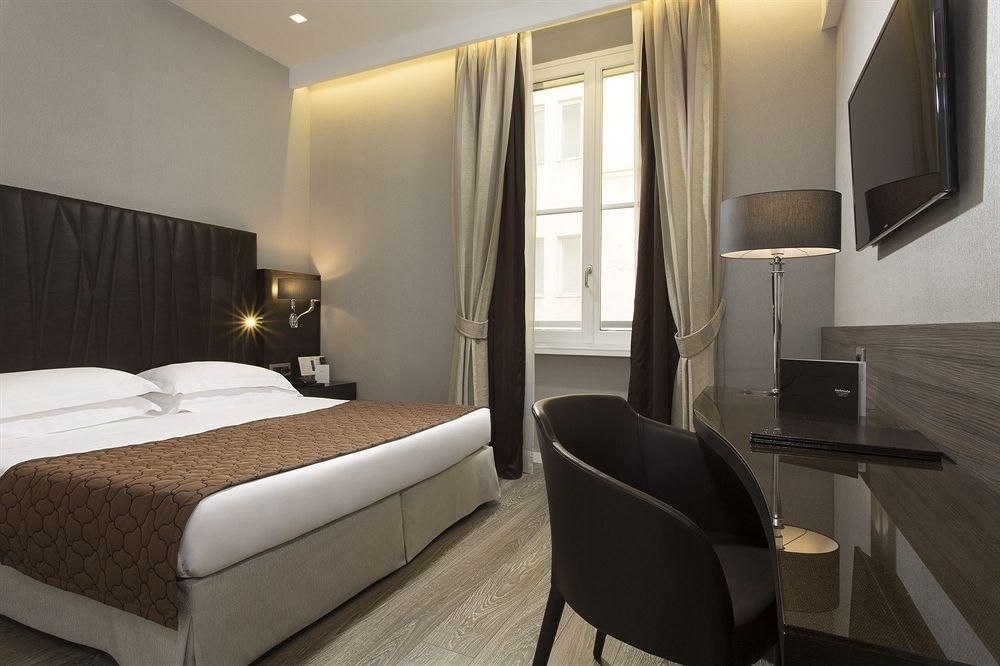 โรงแรมอาร์เตมิเด (Hotel Artemide)3