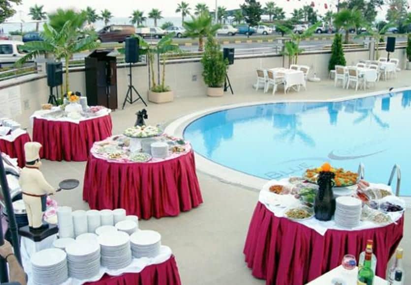 Blue Garden Hotel Blue Garden Hotel