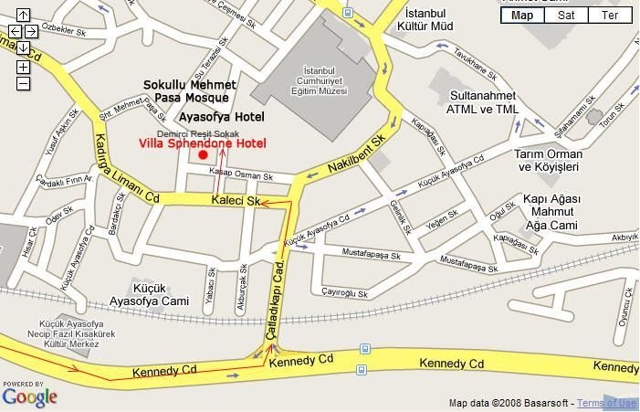 Villa Sphendone Hotel1