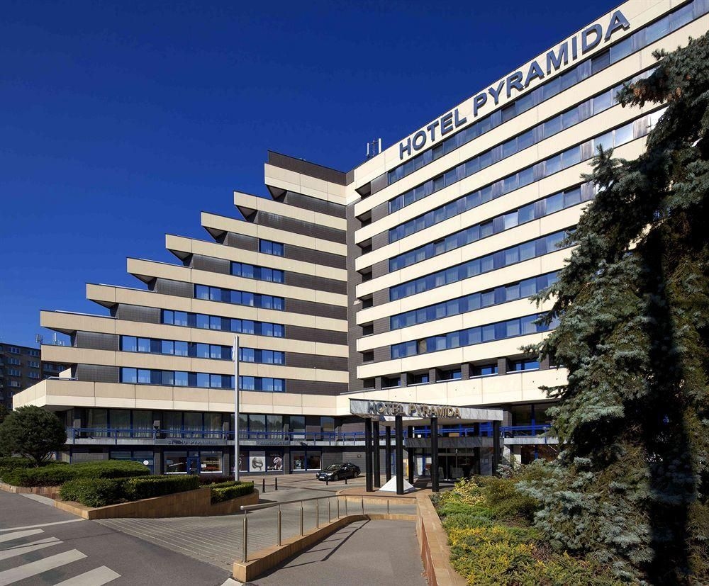 Orea Hotel Pyramida0