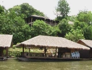 River Kwai Botanic Delight Resort1
