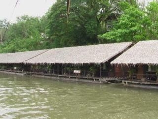 River Kwai Botanic Delight Resort2