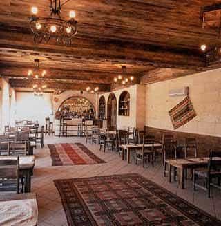 Burcu Kaya Cave Hotel