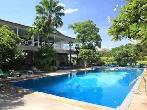 River Kwai Hotel River Kwai Hotel