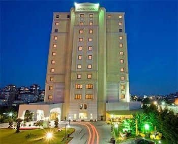 The Green Park Hotel Bostanci The Green Park Hotel Bostanci