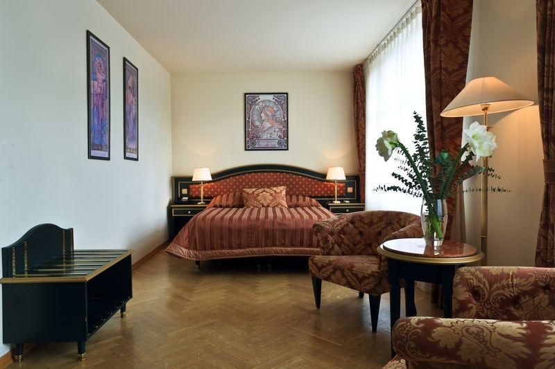 Hotel Elysee Prague4
