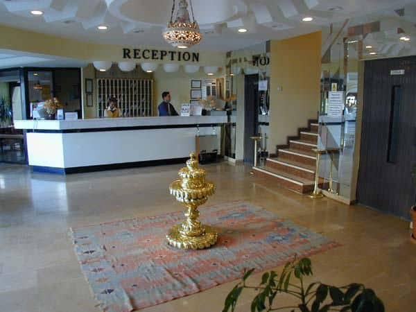 Ozcelik Hotel Ozcelik Hotel