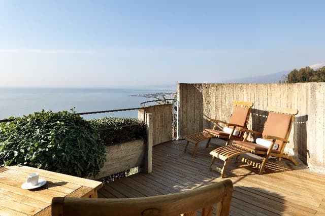JUNIOR SUITE SEA VIEW WITH TERRACE