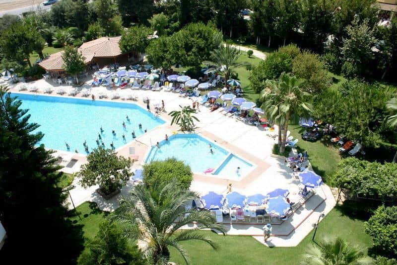 Green Peace Hotel Alanya Green Peace Hotel Alanya