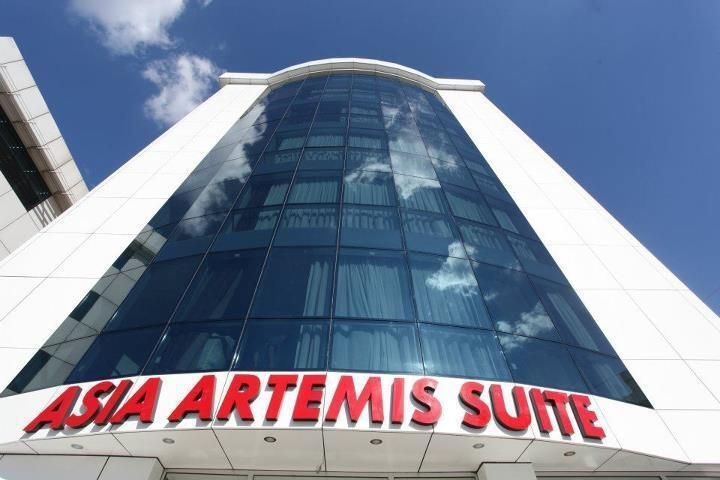 Asia Artemis Suite0