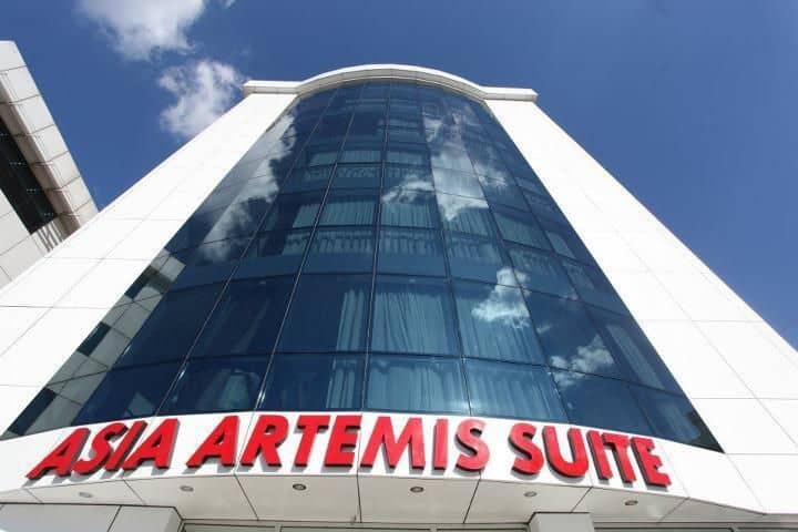 Asia Artemis Suite Asia Artemis Suite