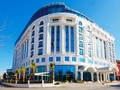 Eser Premium Hotel & Spa Eser Premium Hotel & Spa