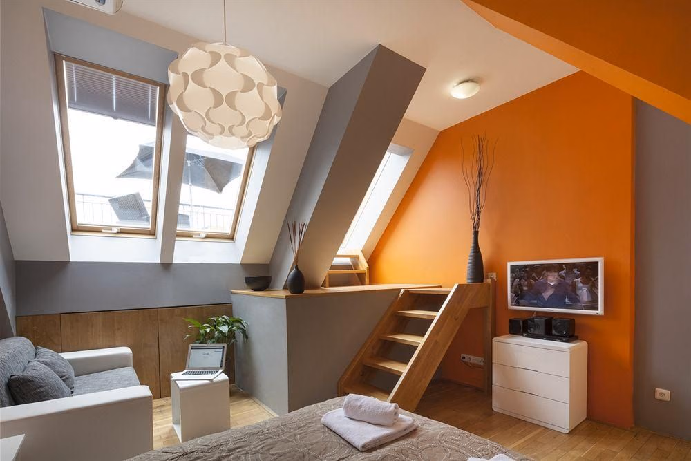 Hotel Apartments Wenceslas Square0