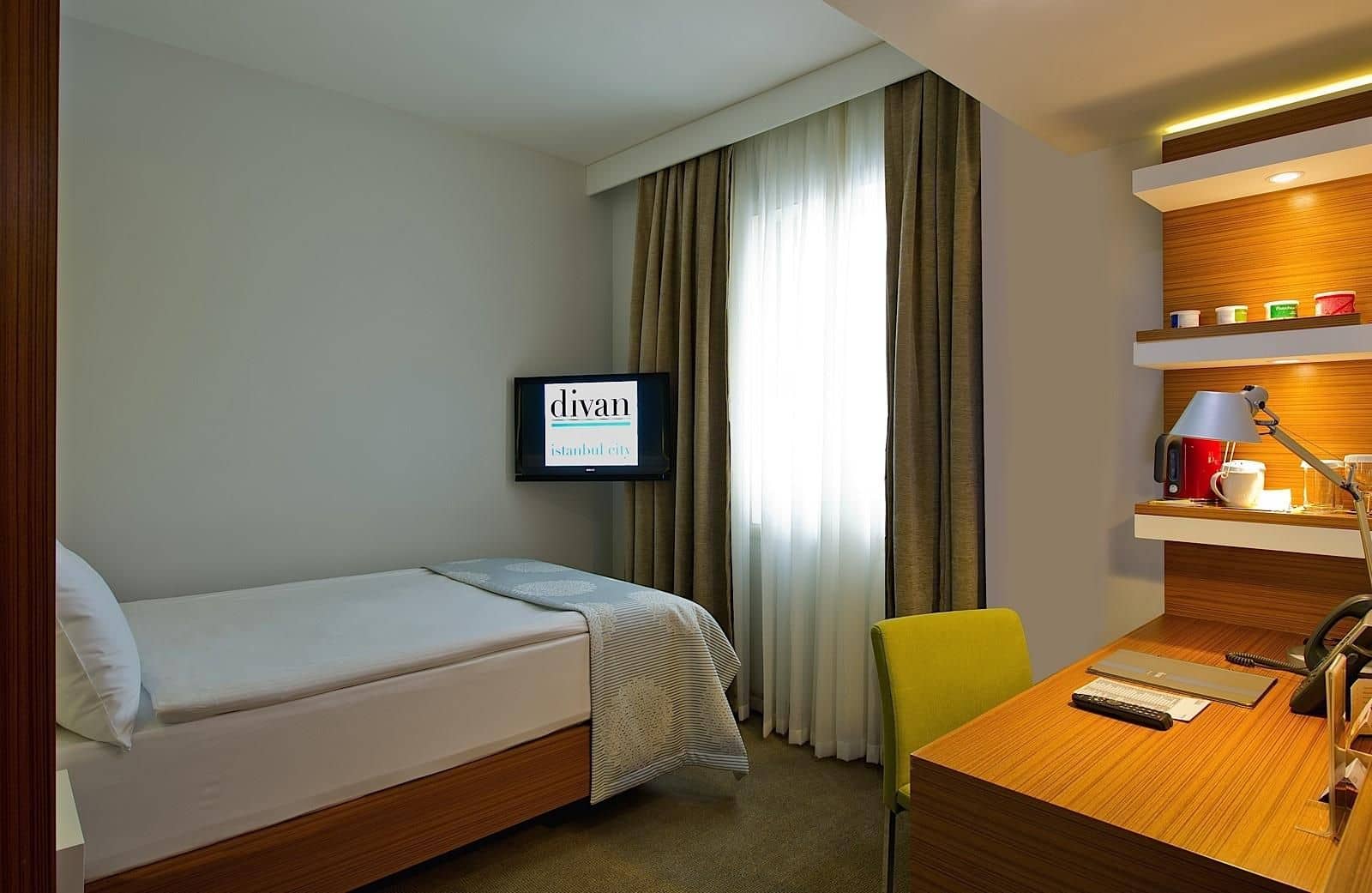 Divan Istanbul City Divan Istanbul City