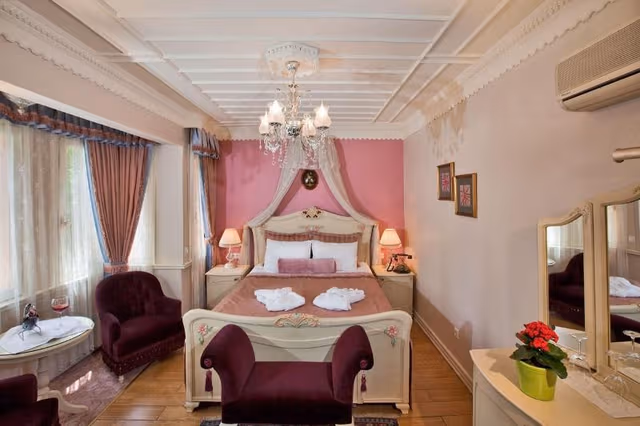 SUITE DELUXE