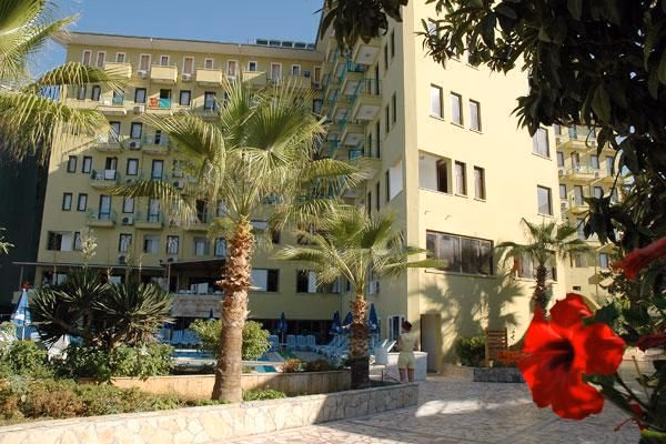 Hotel Sun Fire Beach1