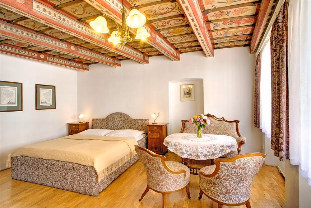 Hotel Red Lion Prague3