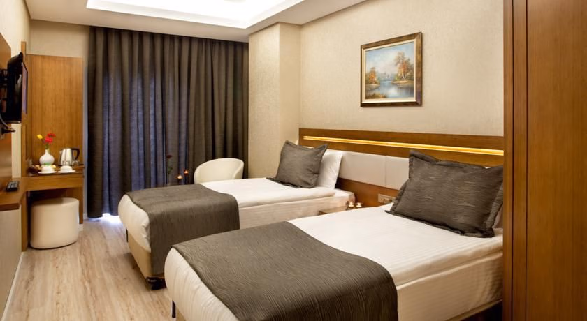 Sorriso Hotel Istanbul3