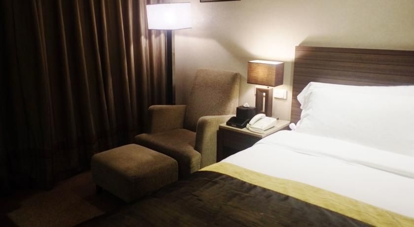 เดอะ แทงโก้ โฮเต็ล ไทเป หลินเซิน (The Tango Hotel Taipei Linsen)3