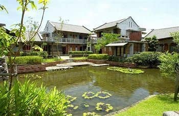 Forte Dong-Shan Villa- Yilan Forte Dong-Shan Villa- Yilan