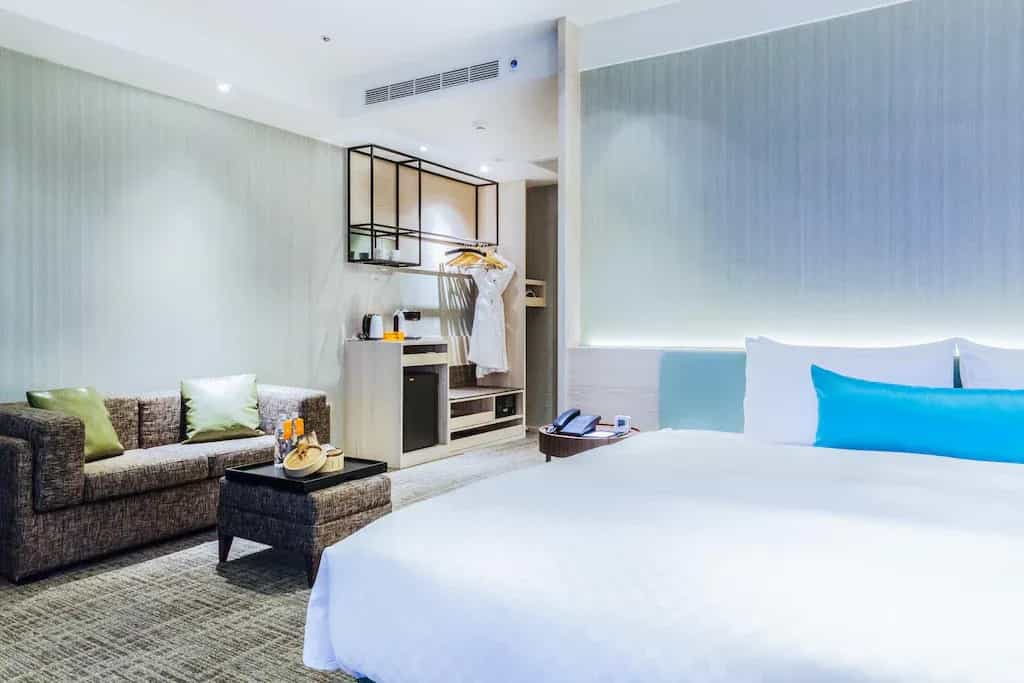 โรงแรมแปซิฟิก บิสซิเนส โรงแรมแปซิฟิก บิสซิเนส
