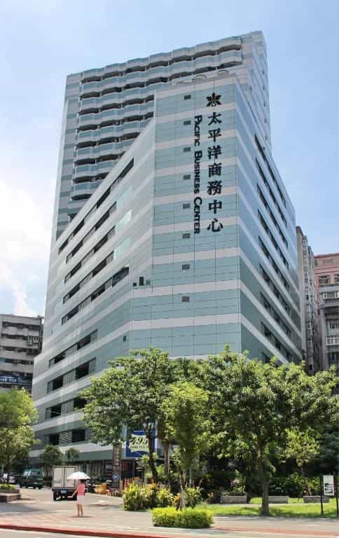 โรงแรมแปซิฟิก บิสซิเนส โรงแรมแปซิฟิก บิสซิเนส