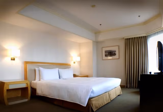 SUITE EXECUTIVE KING BED