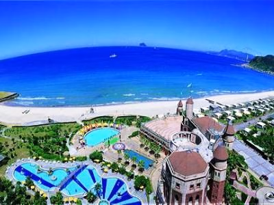 บีช รีสอร์ต กรีนเบย์ (Beach Resort Green Bay)2