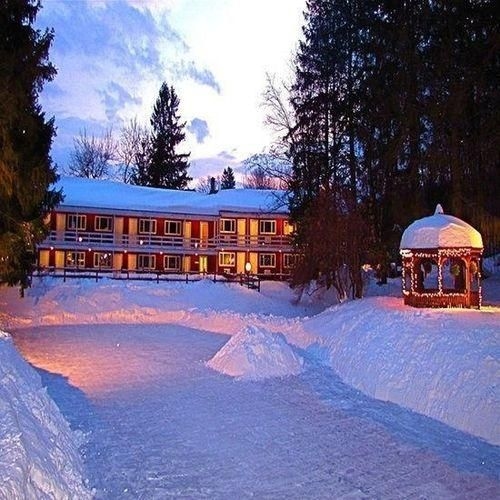 Woodwards White Mountain Resort, Best Western Signature Collection3