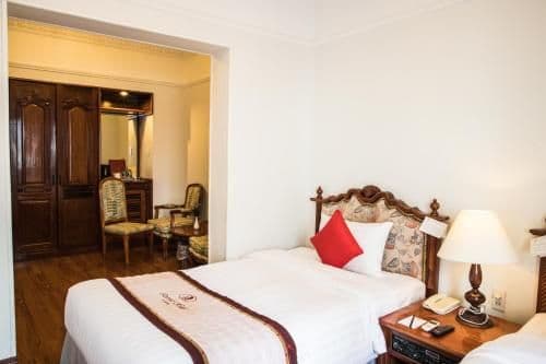 Deluxe Double or Twin Room