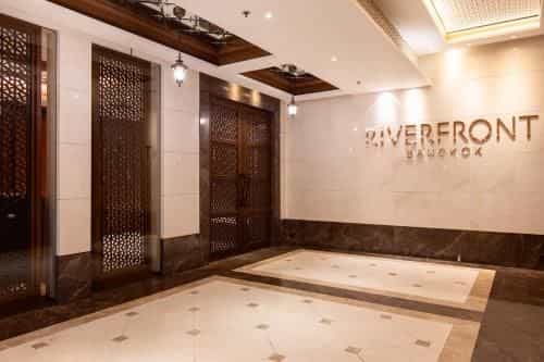 โรงแรมริเวอร์ฟร้อนท์ กรุงเทพฯ โรงแรมริเวอร์ฟร้อนท์ กรุงเทพฯ