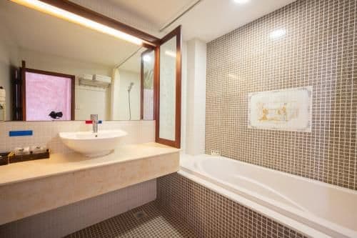 VIP room