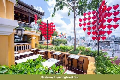 Duc Vuong Saigon Hotel - Bui Vien Duc Vuong Saigon Hotel - Bui Vien