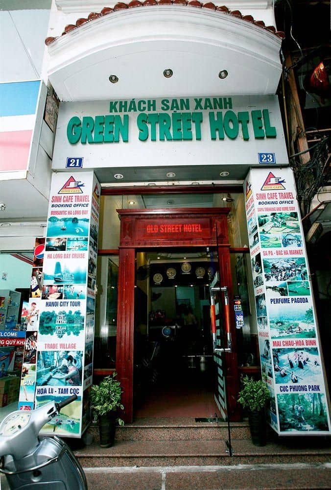 Green Street Hotel Green Street Hotel