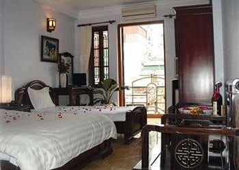 Hanoi Lucky II Hotel Hanoi Lucky II Hotel