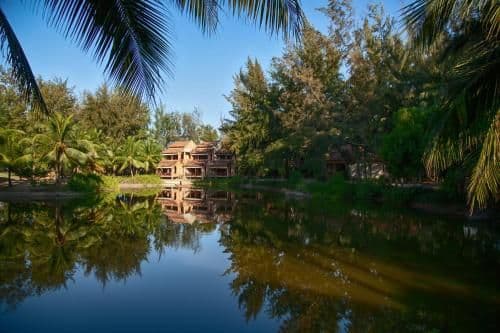 Premier Lagoon Room