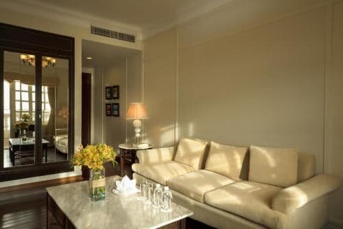 JUNIOR SUITE OCEAN VIEW