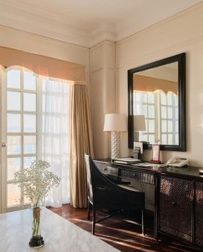 JUNIOR SUITE OCEAN VIEW